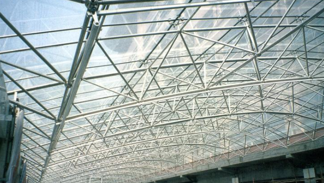 玉树网架公司的黑色压型钢板的吊装步履有哪些