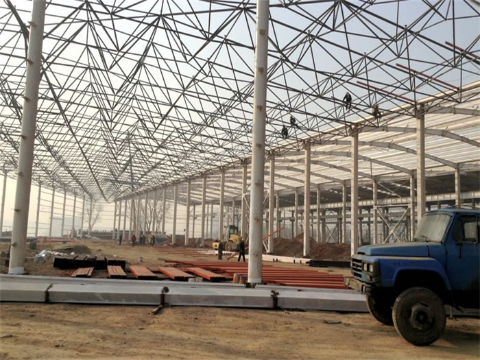 玉树网架架构工程